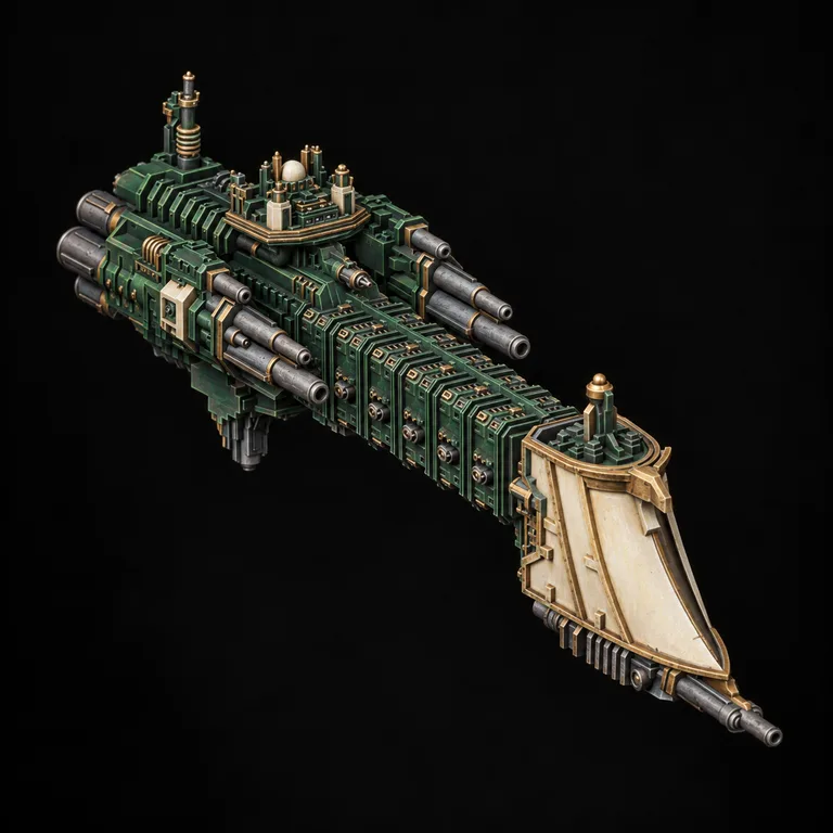 Dauntless — painted fleet scheme