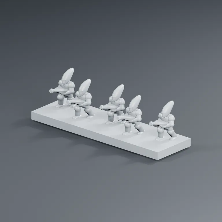 Exact iso render