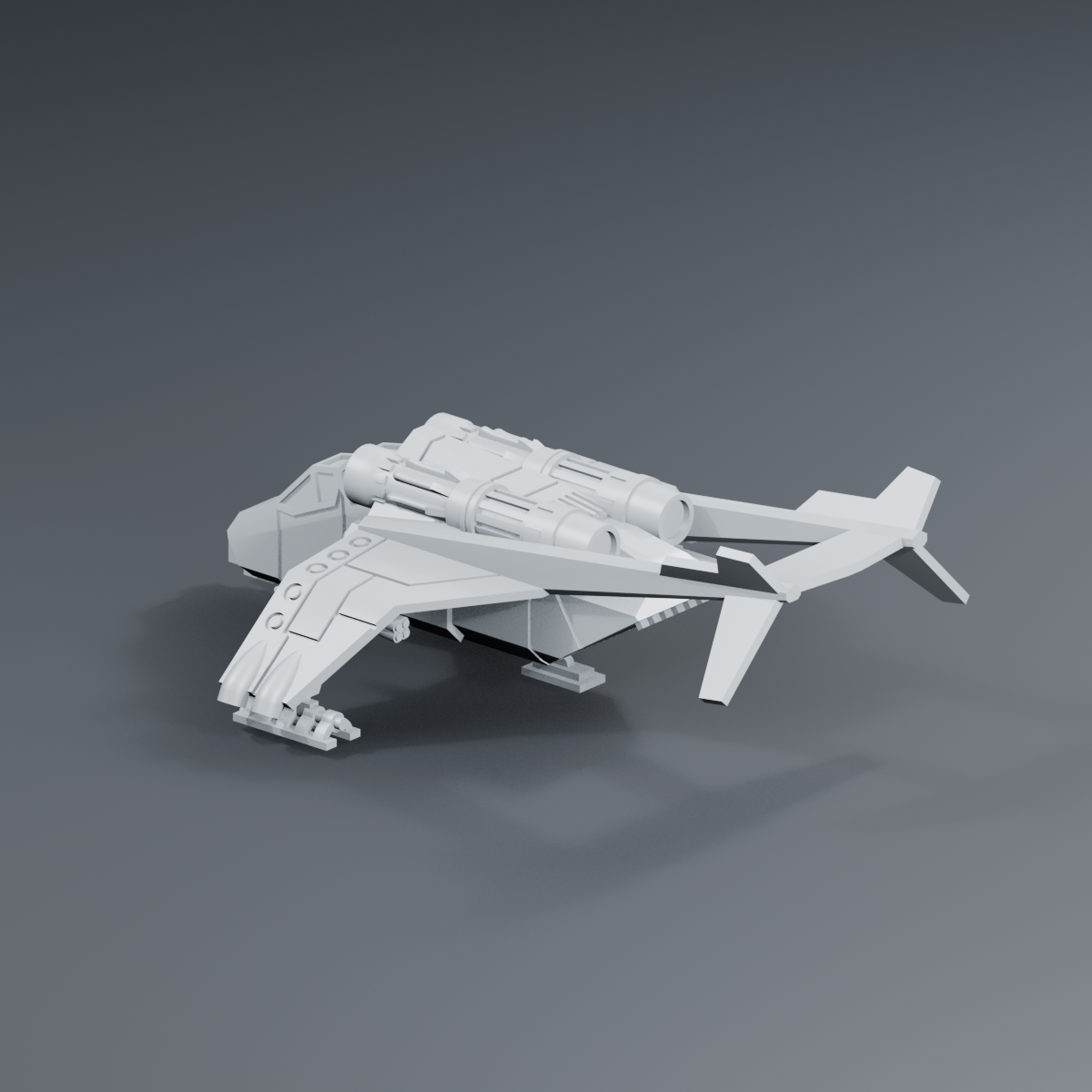 Exact iso render