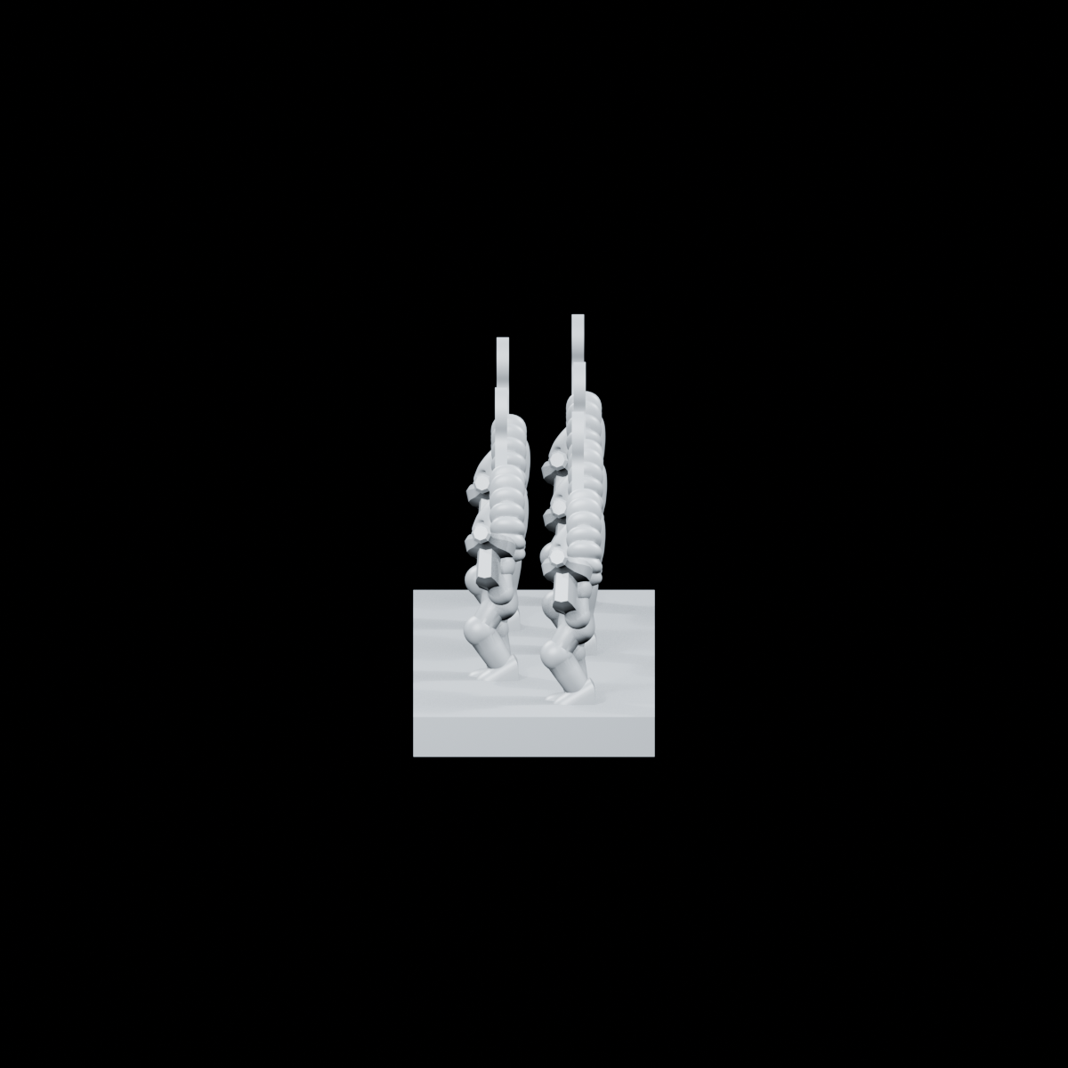 Exact side render