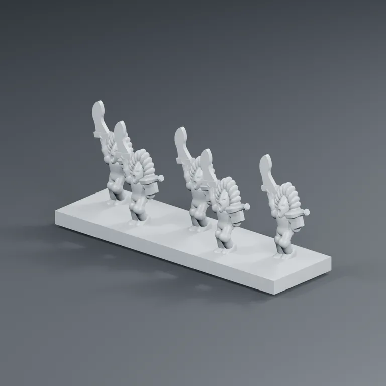 Exact iso render