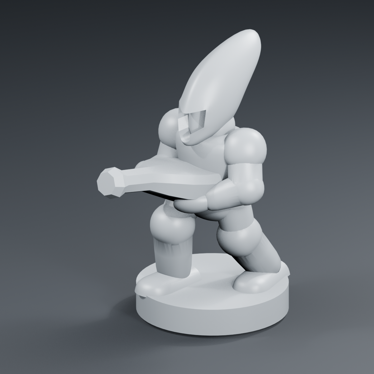 Exact iso render