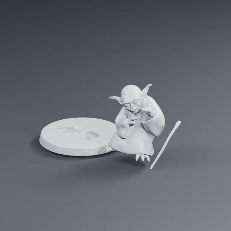 Exact iso render