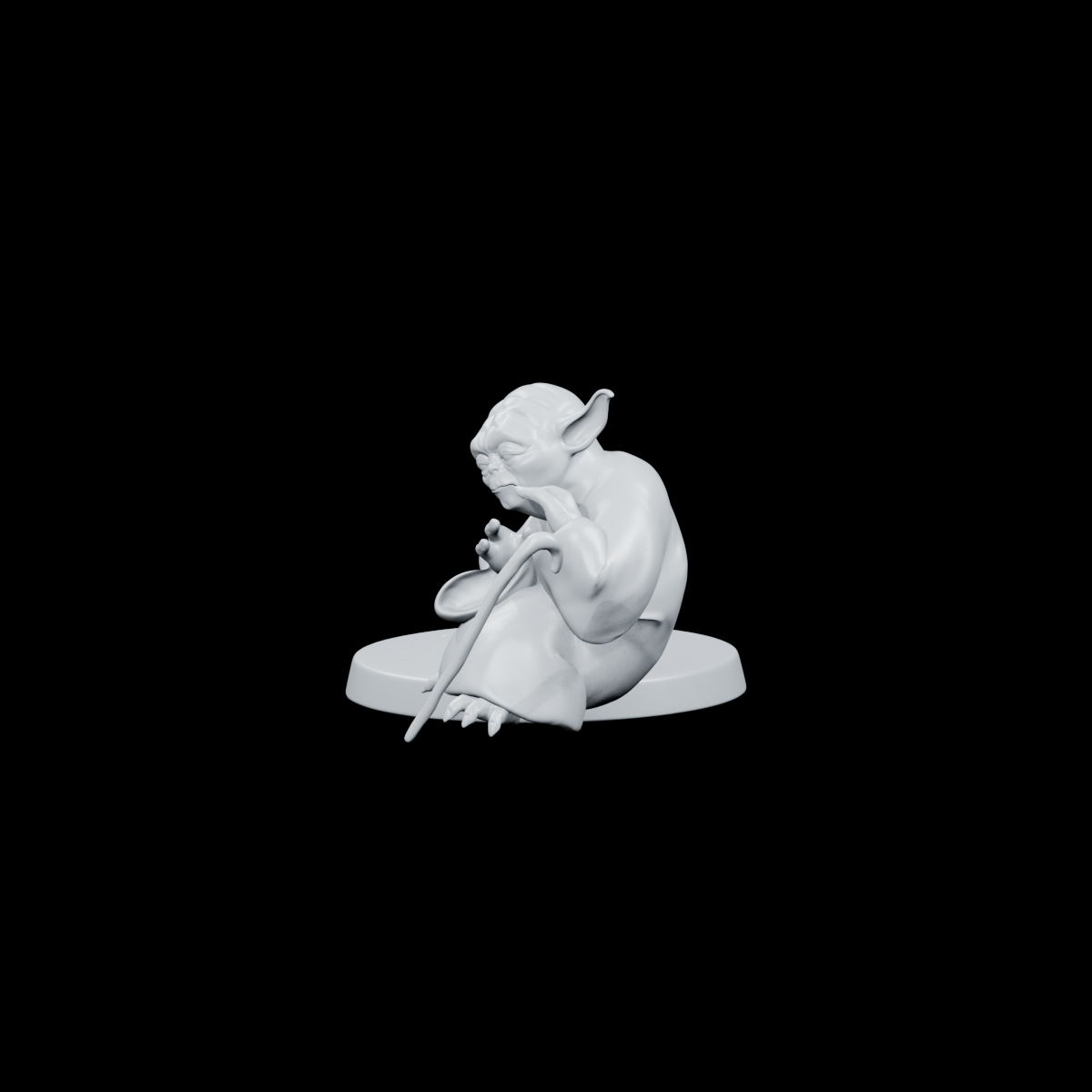 Exact side render