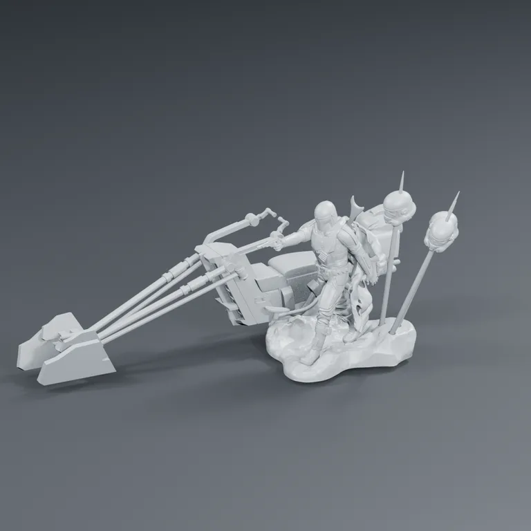 Exact iso render