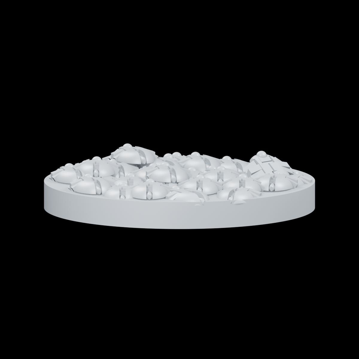 Exact side render