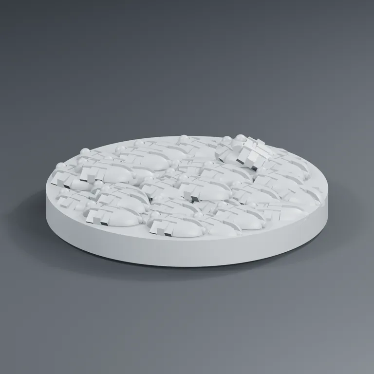 Exact iso render