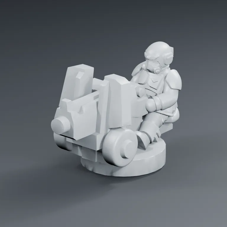 Exact iso render