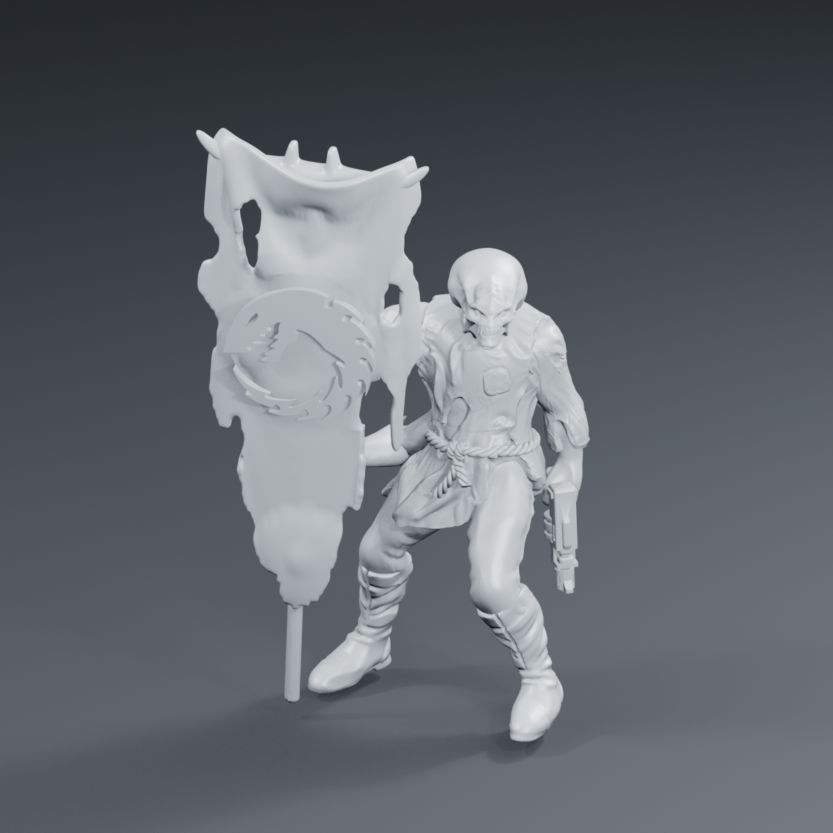 Exact iso render