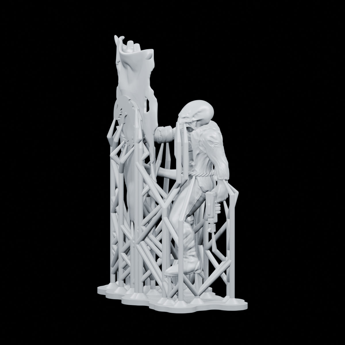 space_cult_banner_bearer_fixed_and_supported.stl — side