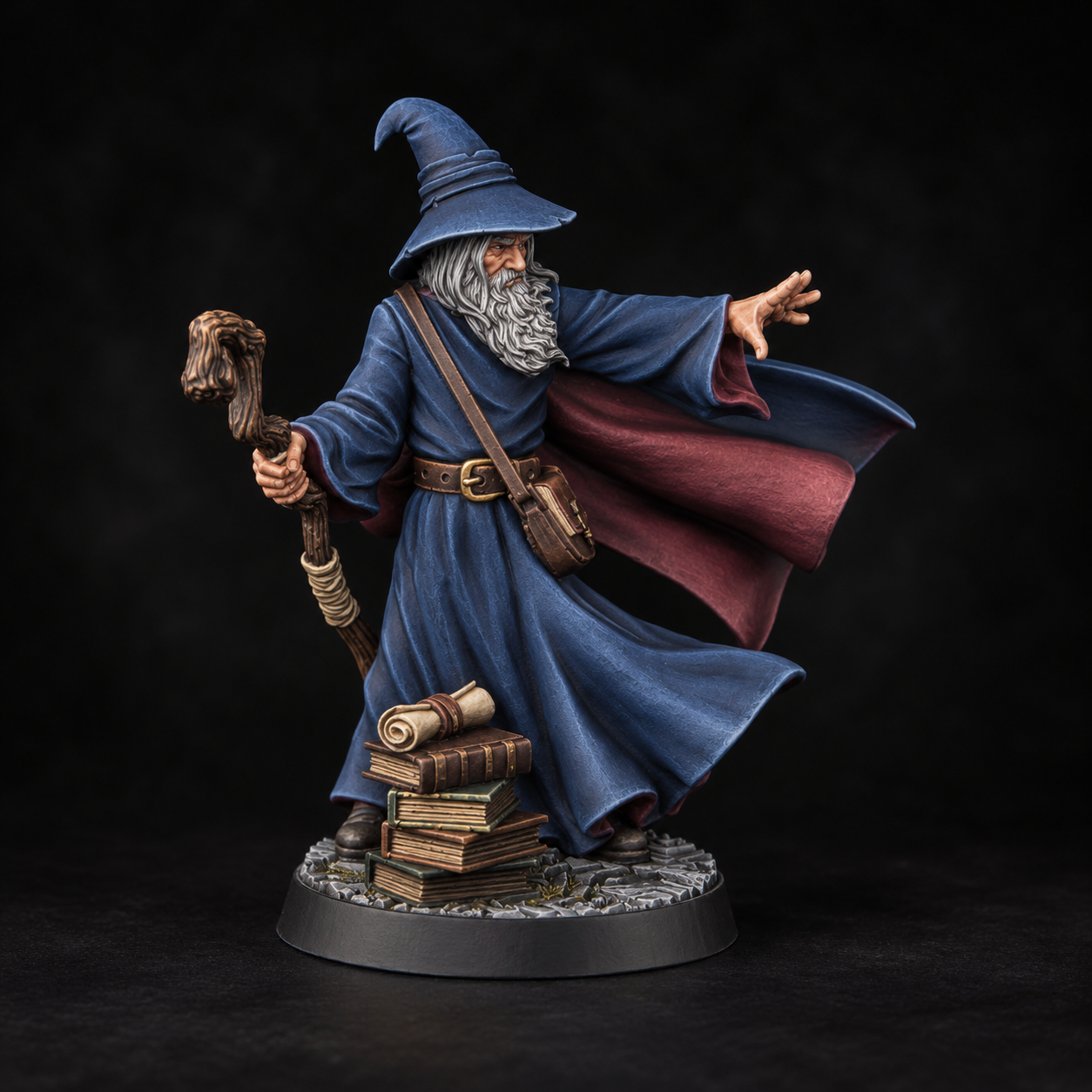 Painted Amlund Maegon