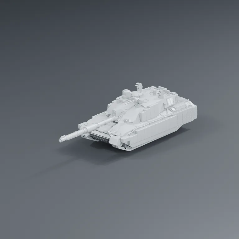Exact iso render