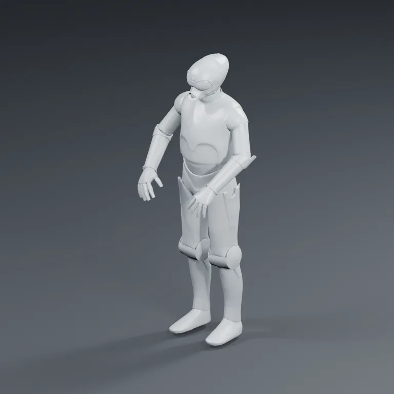 Exact iso render