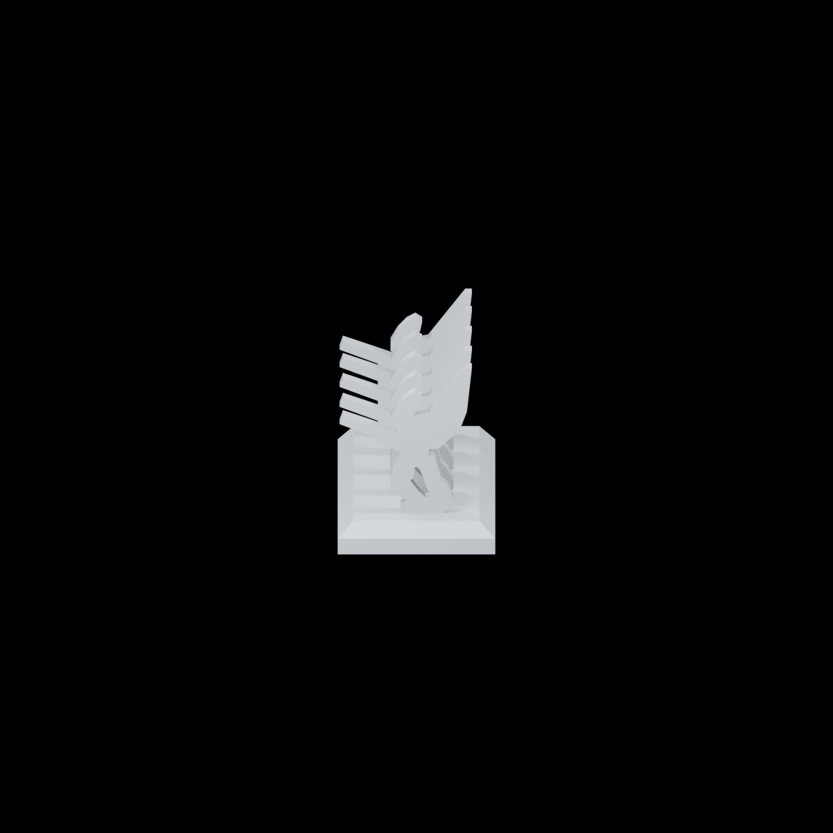 Exact side render