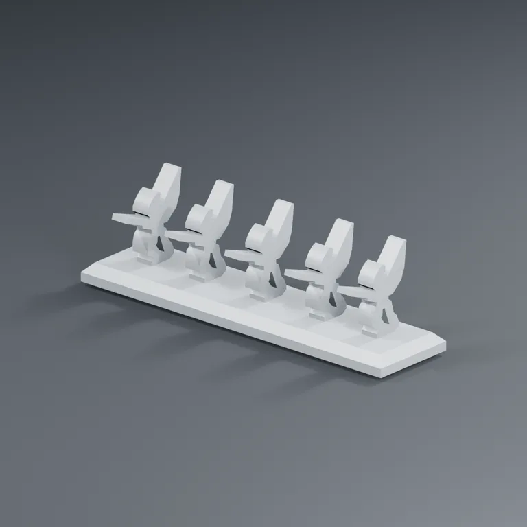 Exact iso render