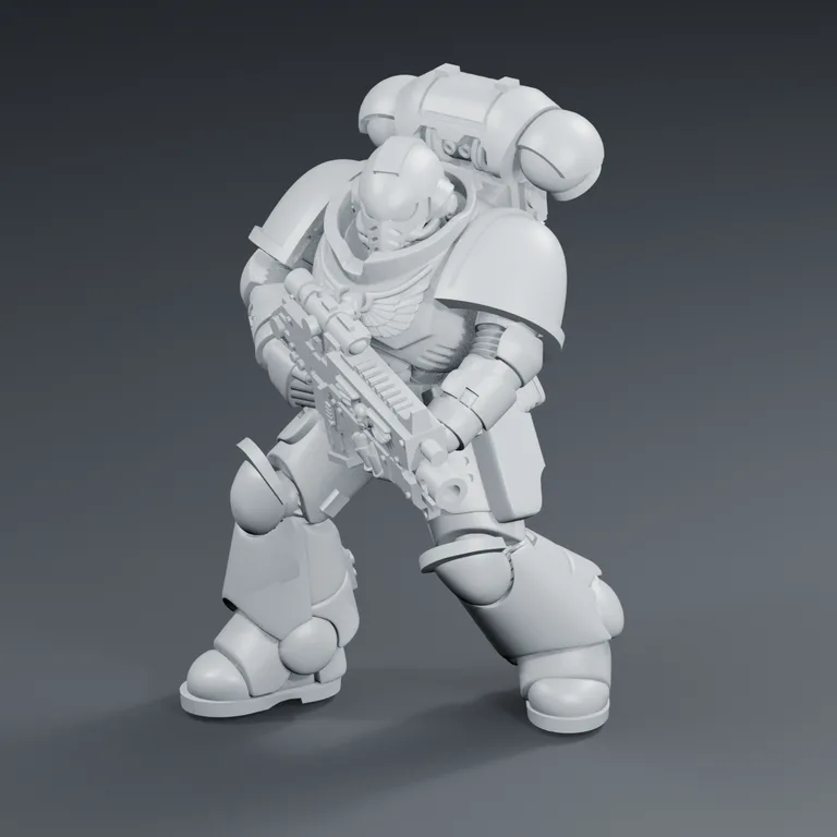 Exact iso render