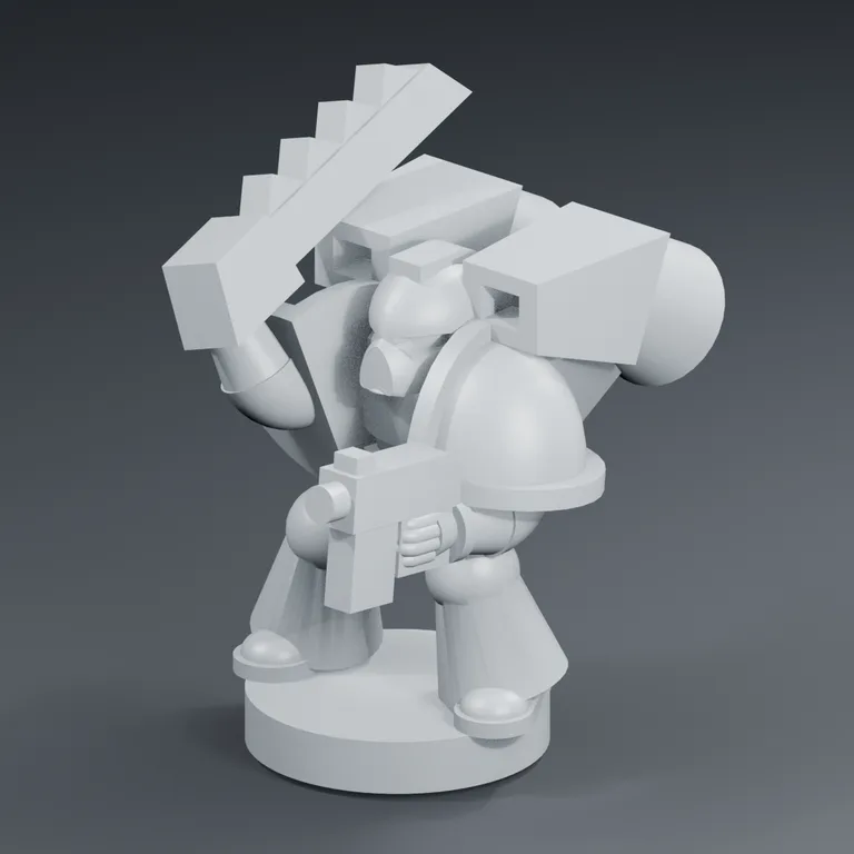 Exact iso render