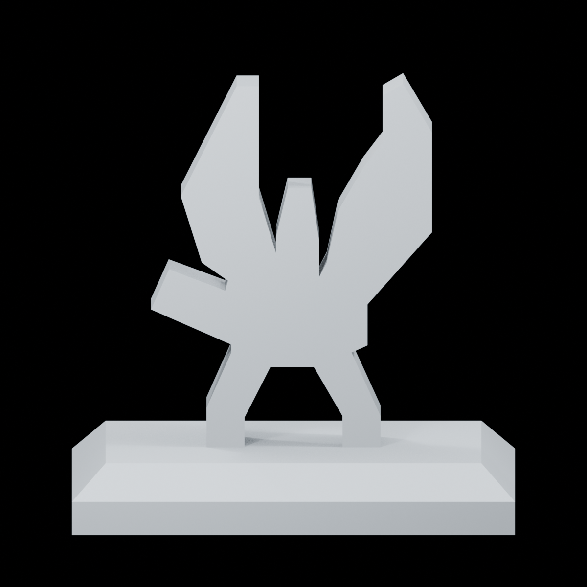 Exact side render
