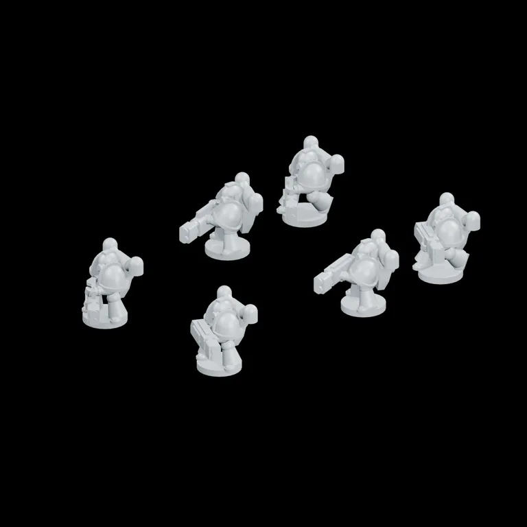 Exact assembled or complete primary render