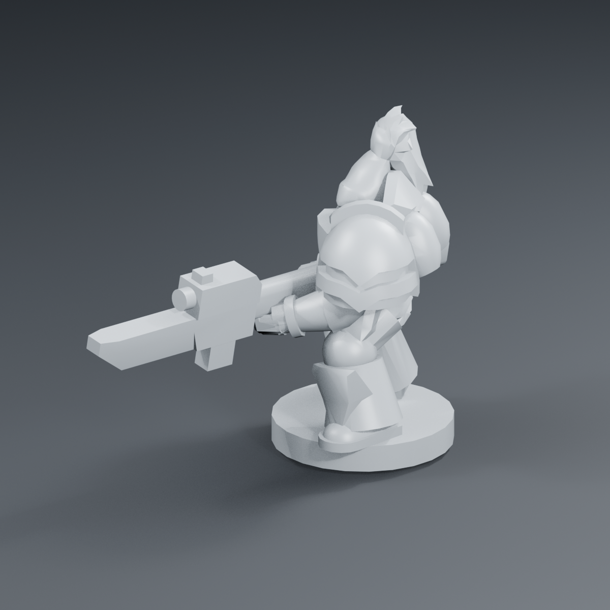 Exact iso render