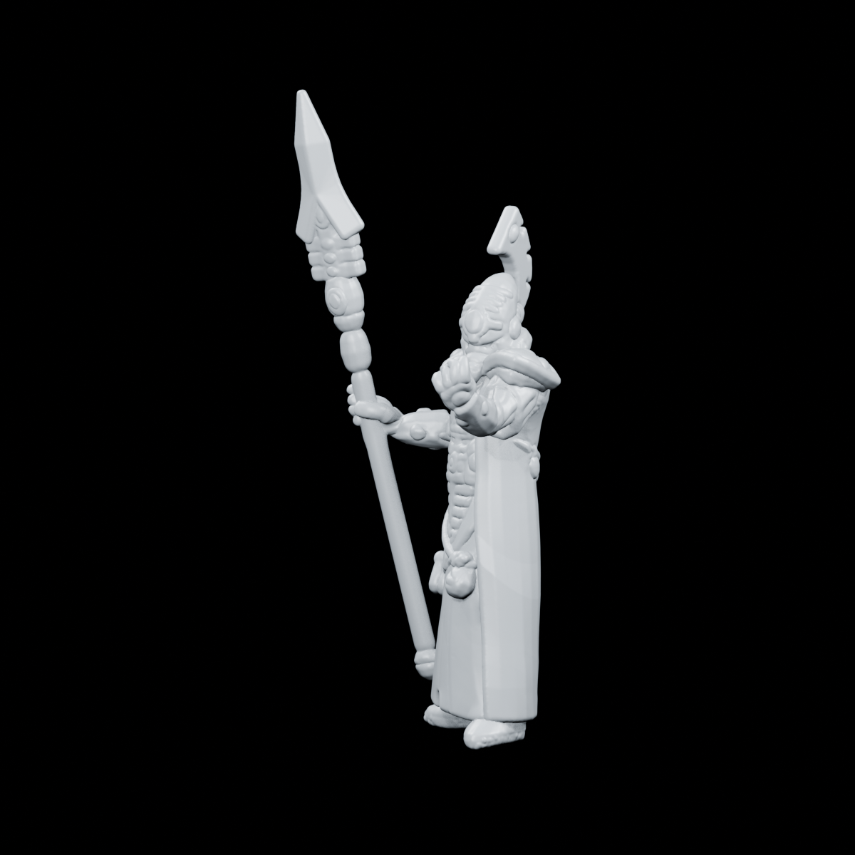 Exact side render