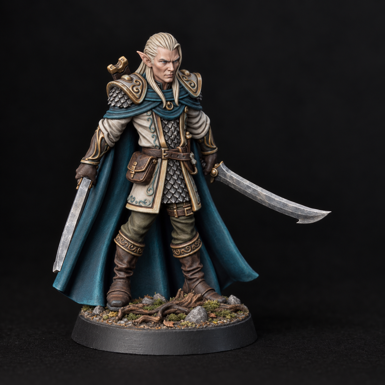Painted Evendil Gennala