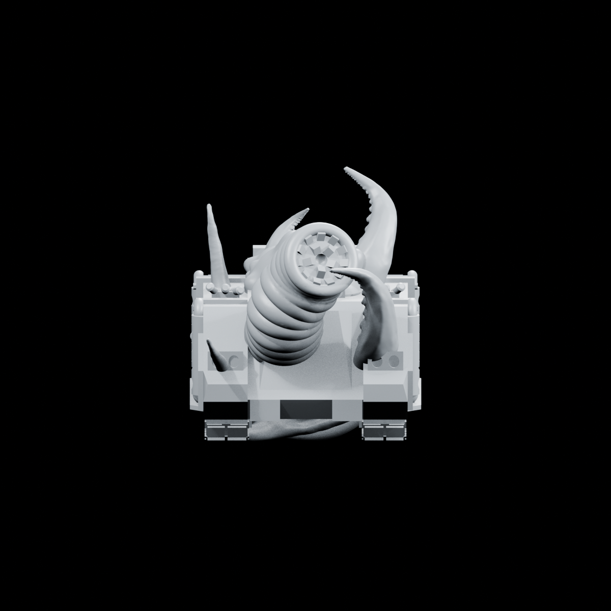 BreathOfNurgle03.stl — front