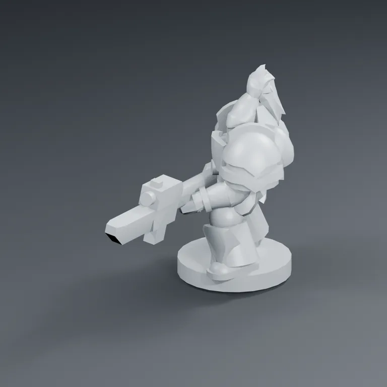 Exact iso render