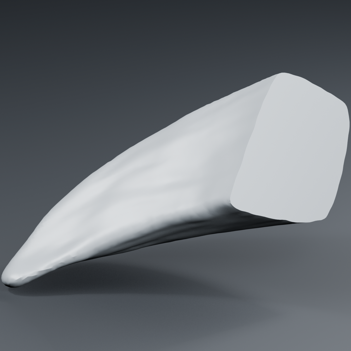 Cut_Horn.stl — iso
