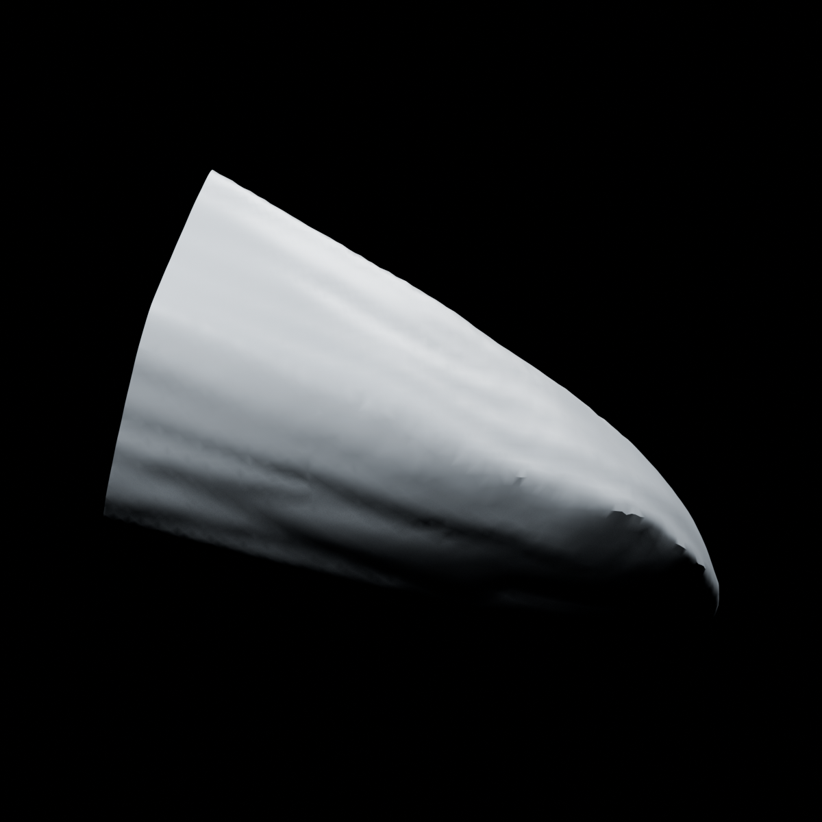 Cut_Horn.stl — rear