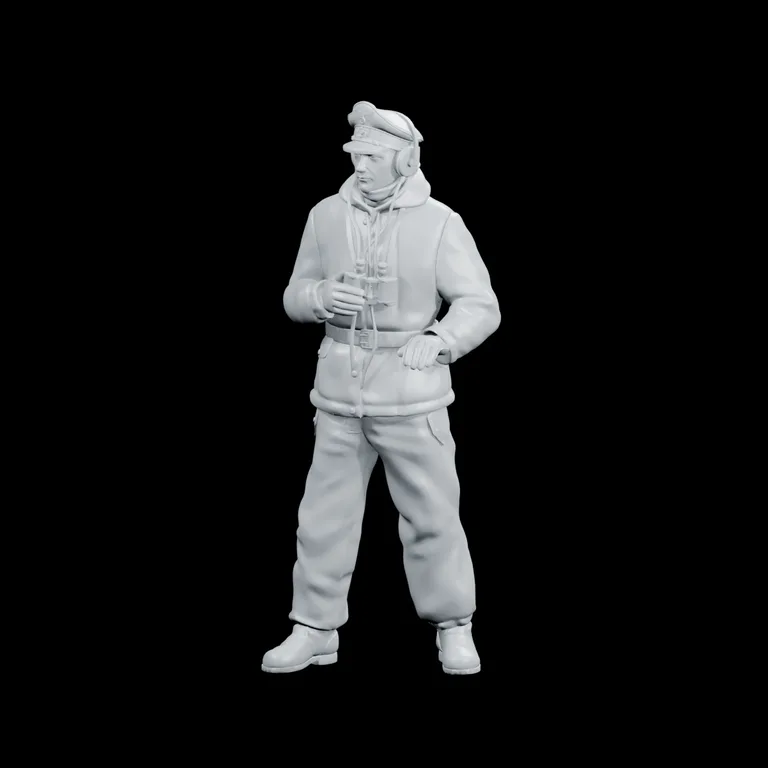 Front three-quarter view