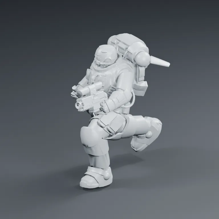 Exact iso render