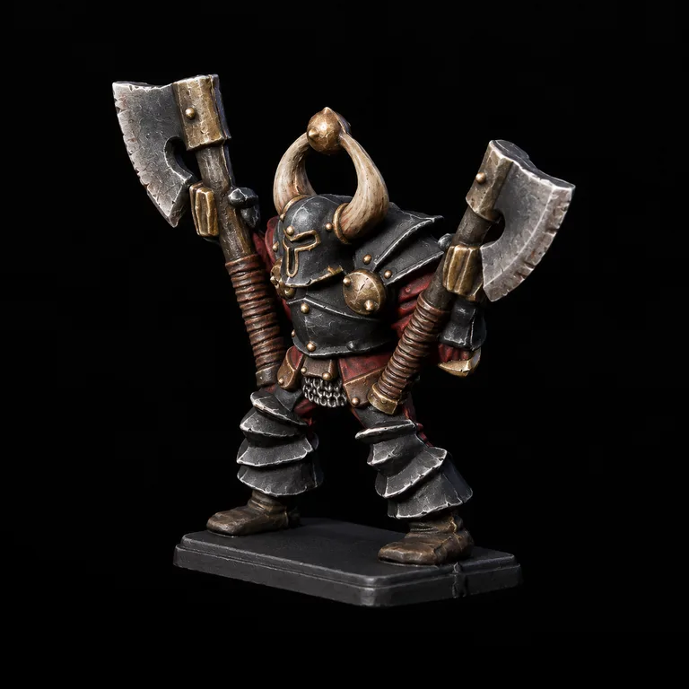 Slambo Chaos Warrior