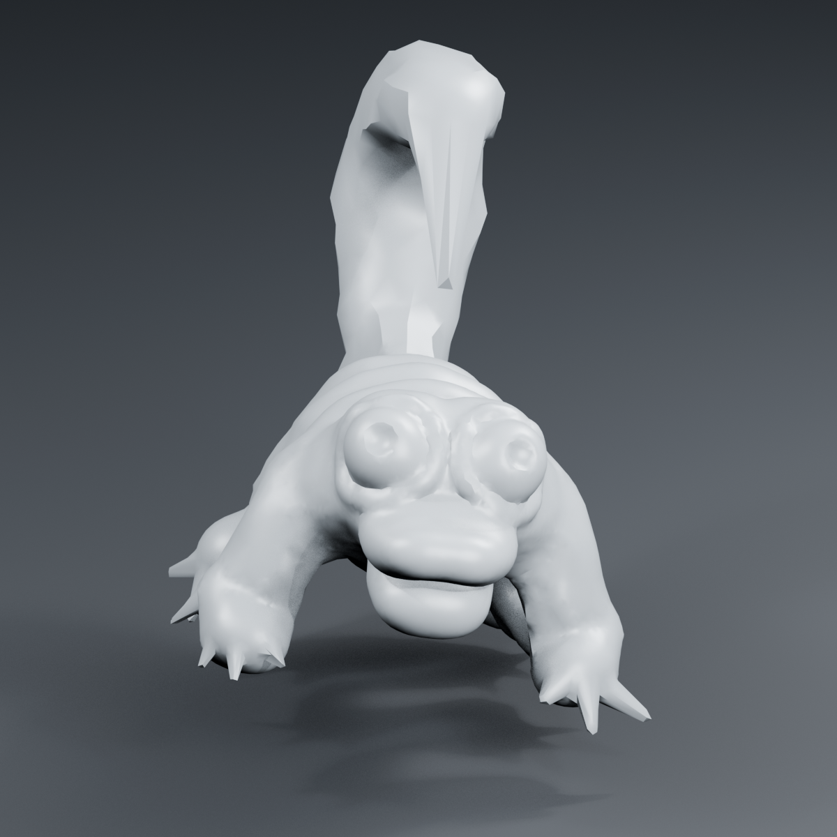 Exact iso render