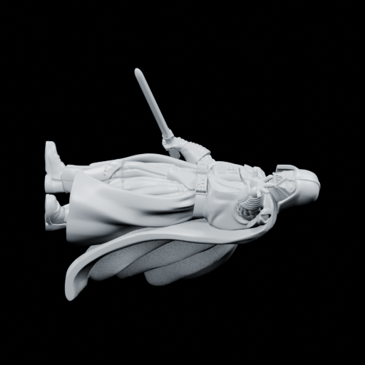 Exact side render