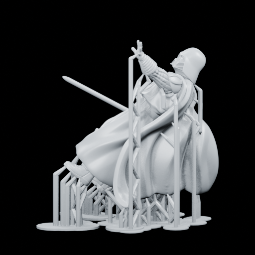 darklord-variant-02-supported.stl — side