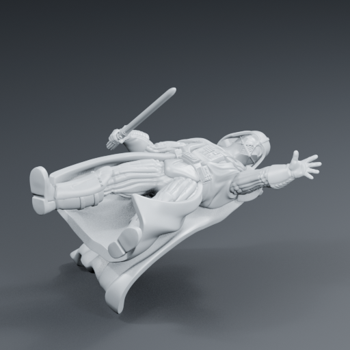 Exact iso render