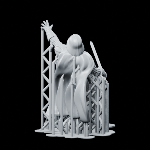 darklord-variant-02-supported.stl — rear