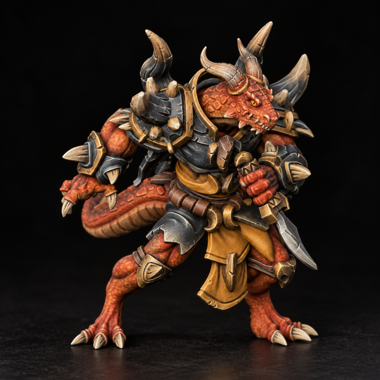 Painted Kigrux