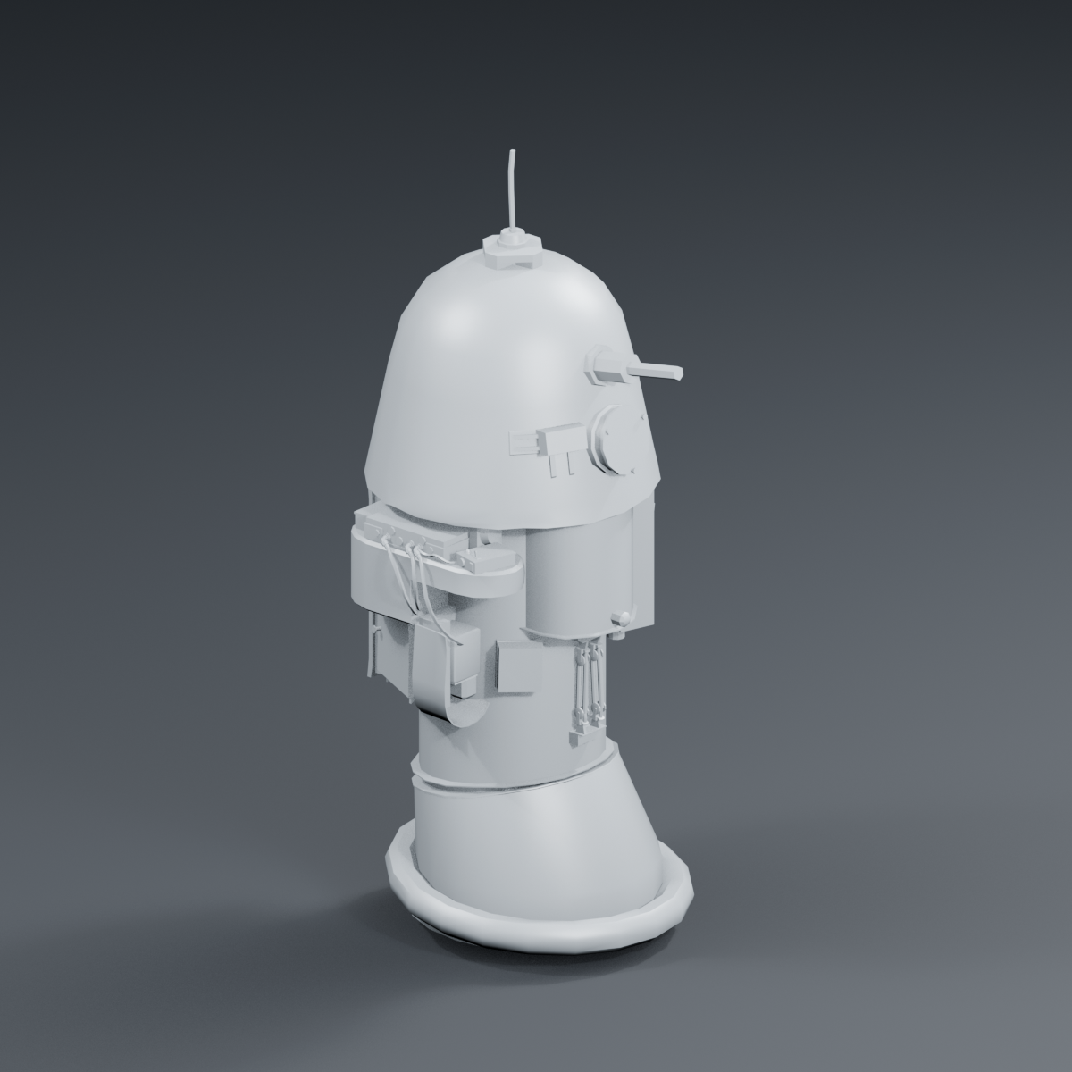 Exact iso render
