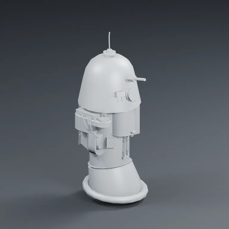 Exact iso render