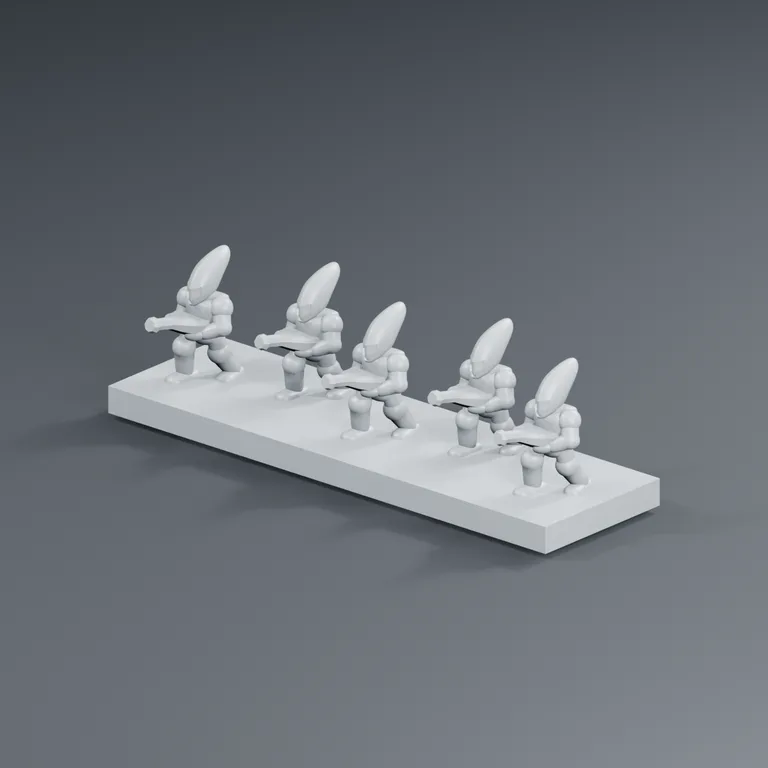 Exact iso render