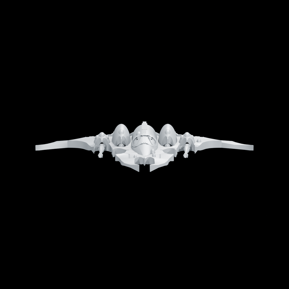 EOrazorwing01.stl — front