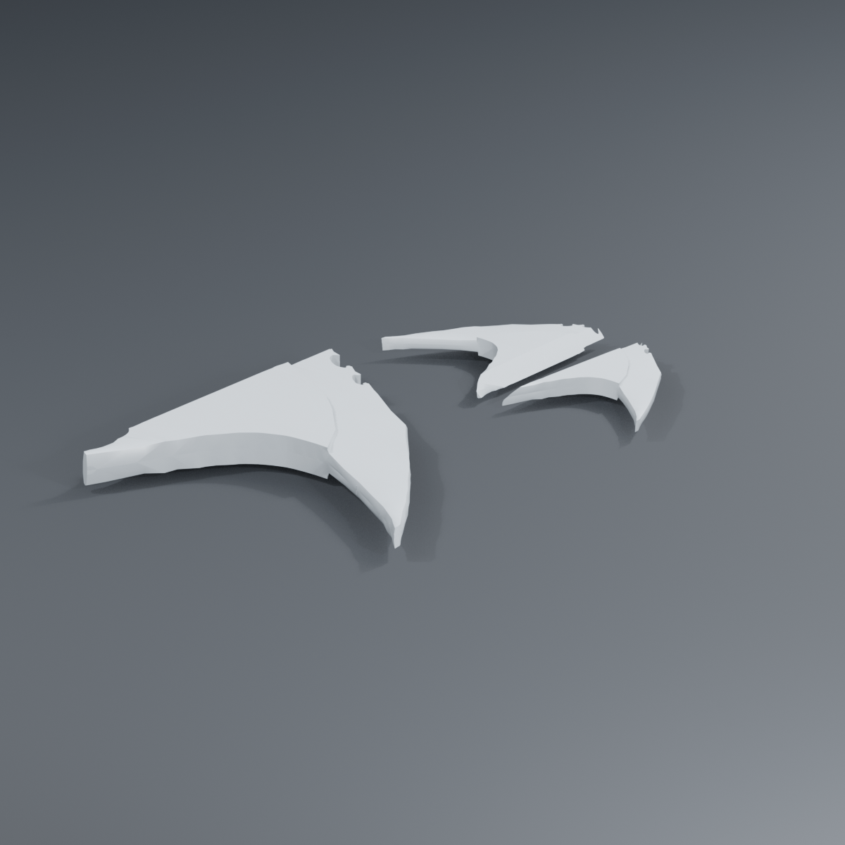 EOrazorwing02.stl — iso