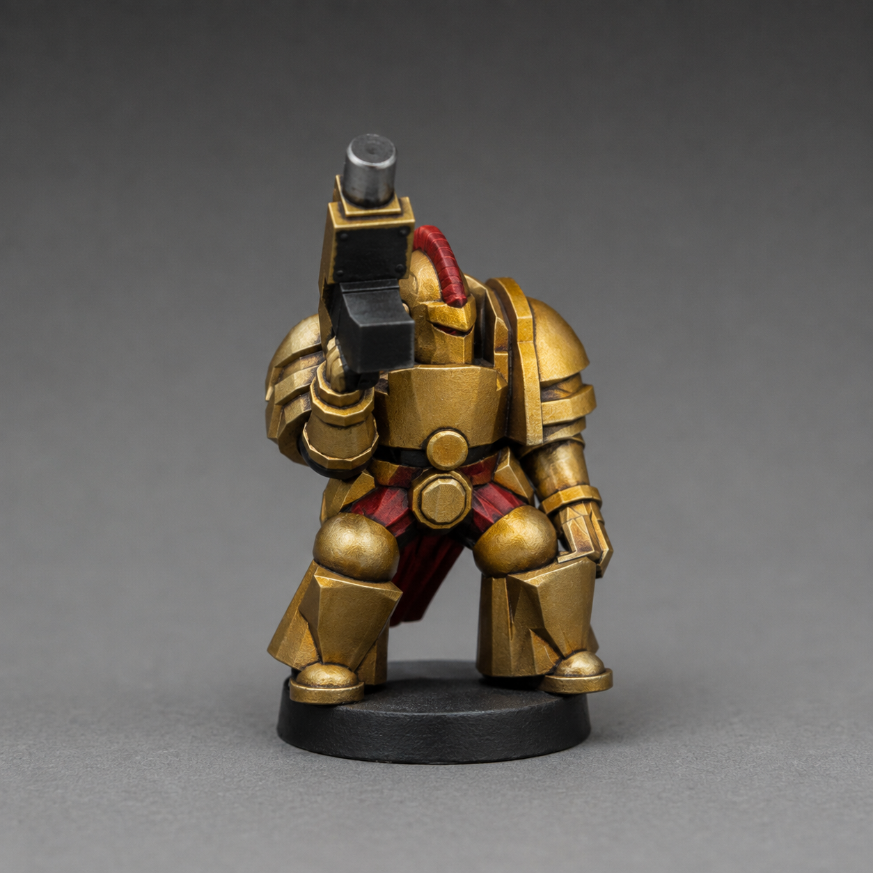 Custodes Sagittarum paint guide