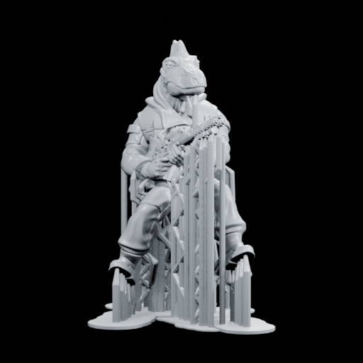 denizens-of-daro-jawline-supported.stl — front
