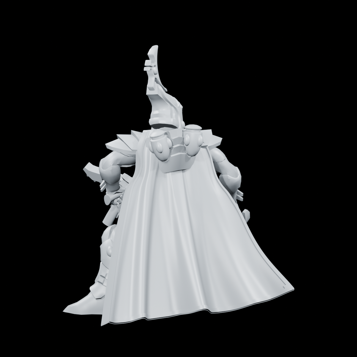 Exact side render