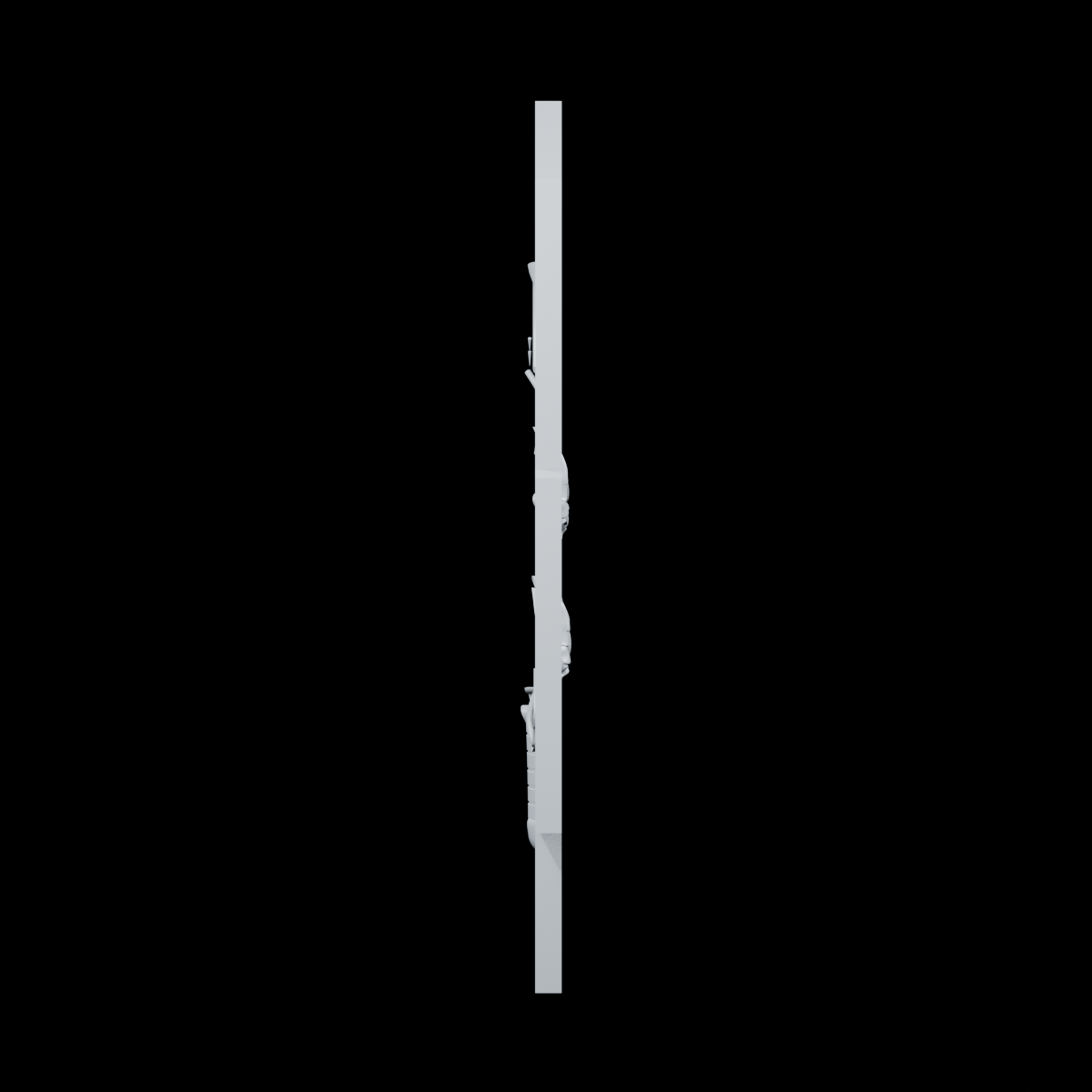 Exact side render