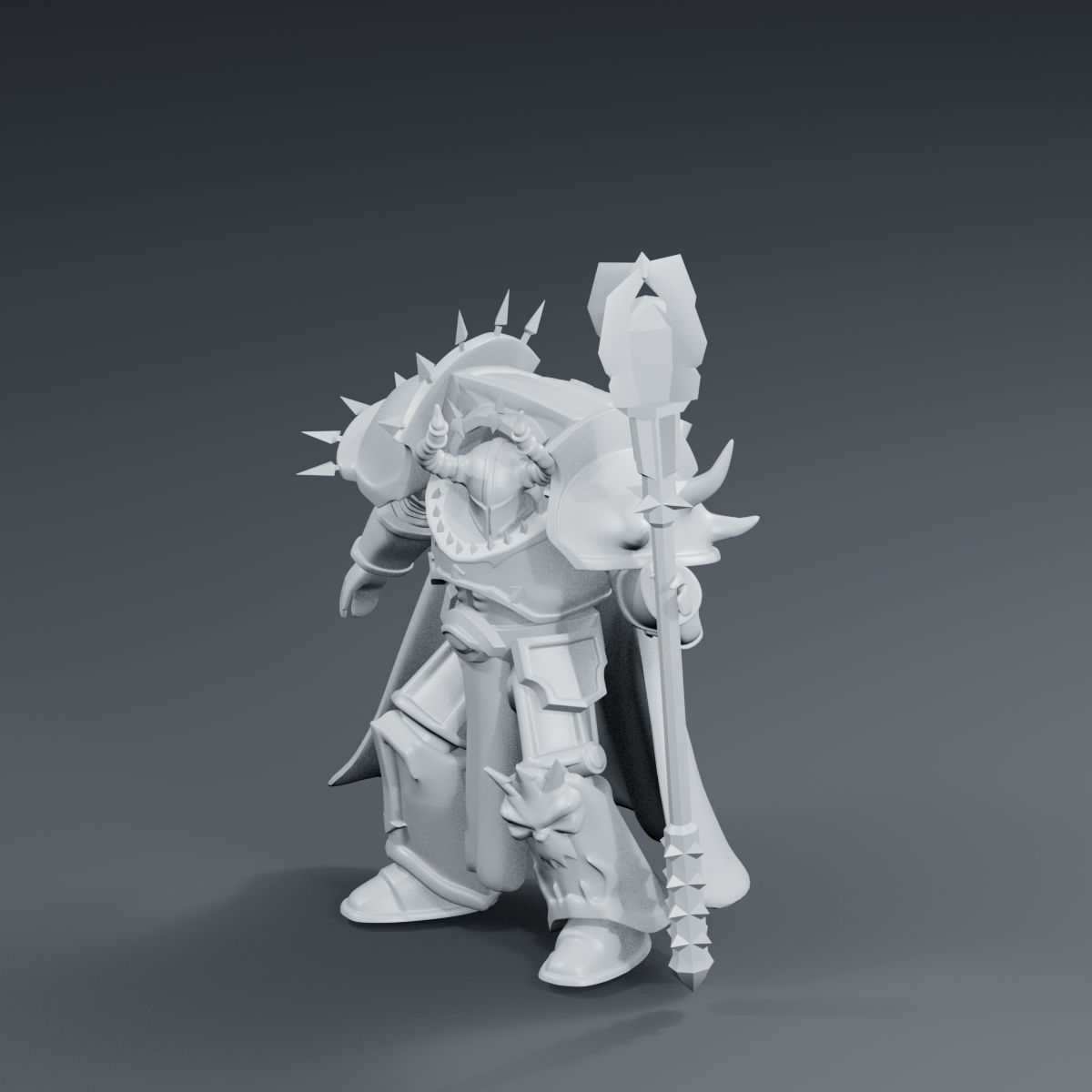 Exact iso render