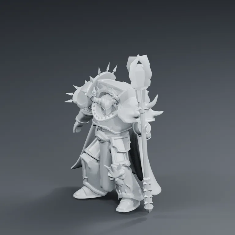 Exact iso render